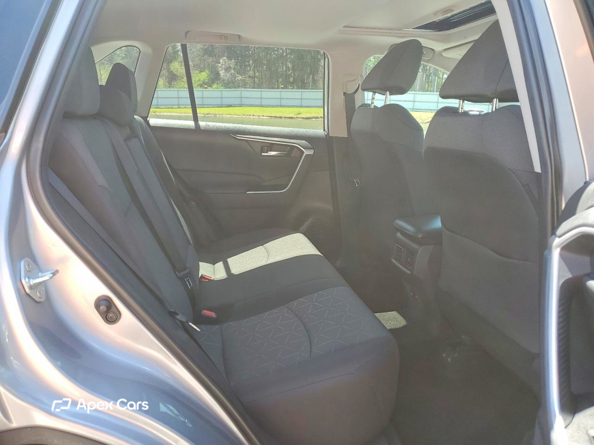 Toyota RAV 4 2021