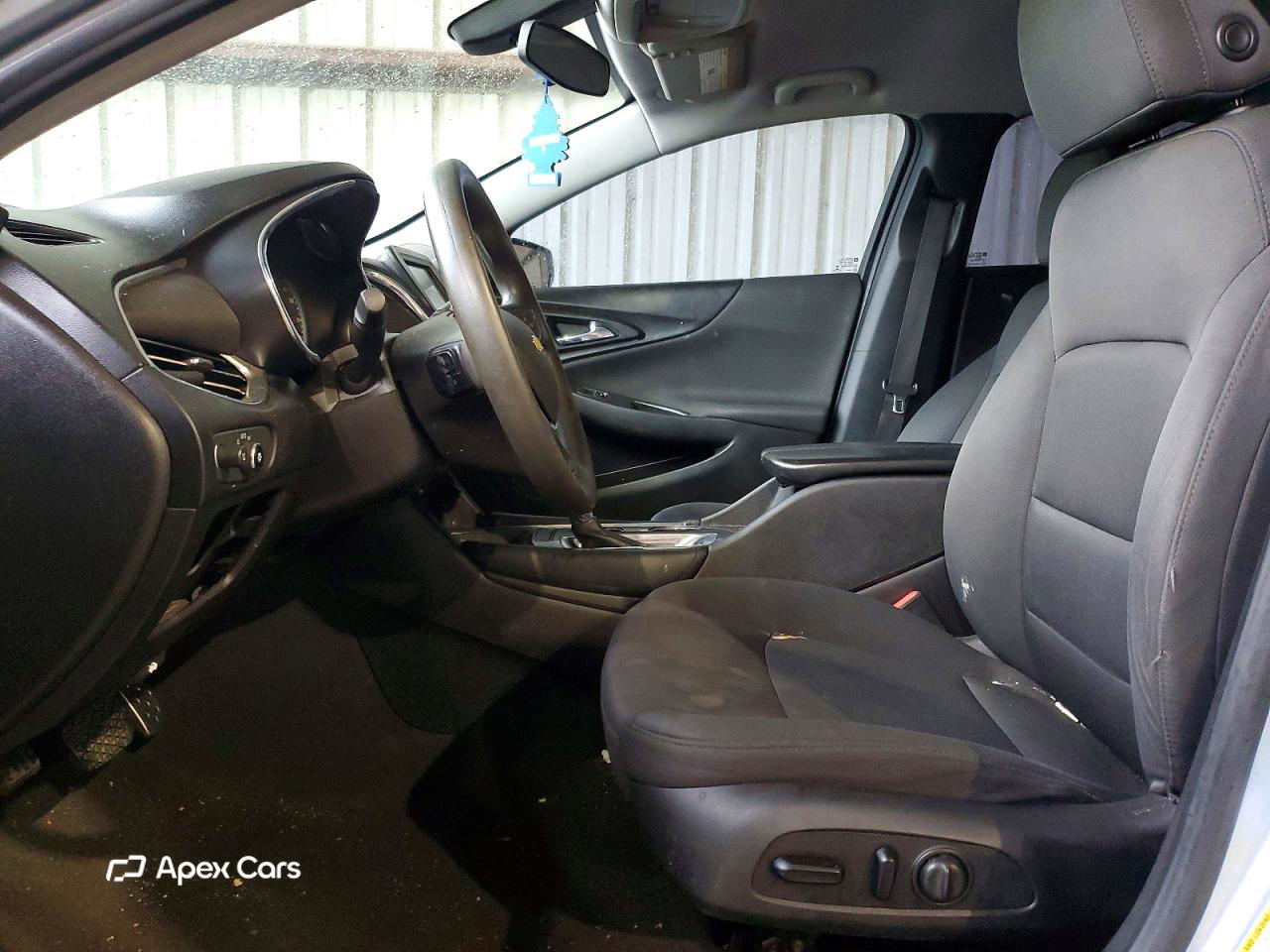 Chevrolet Malibu 2017