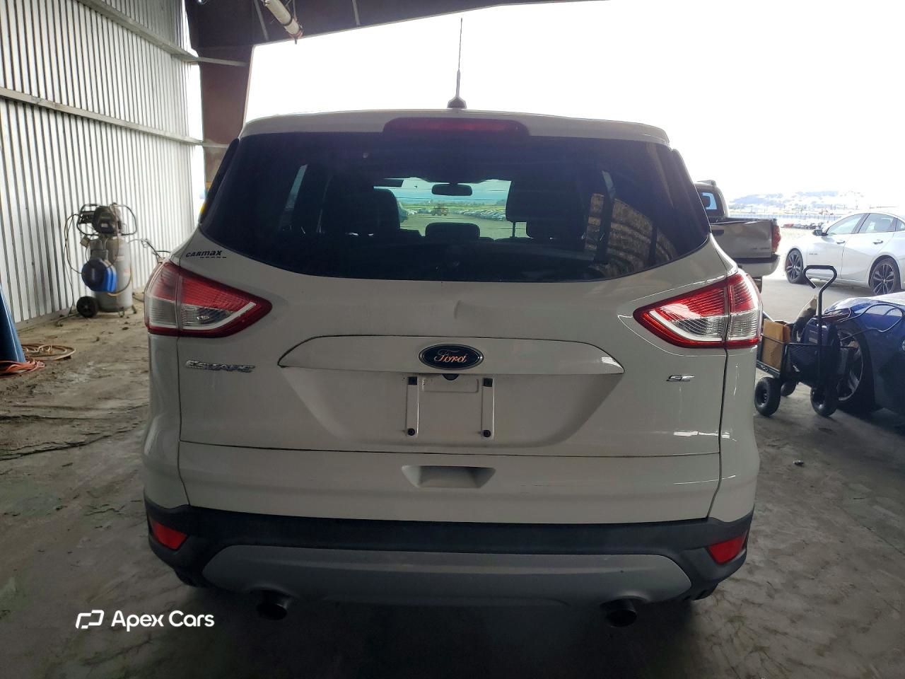 Ford Escape 2015