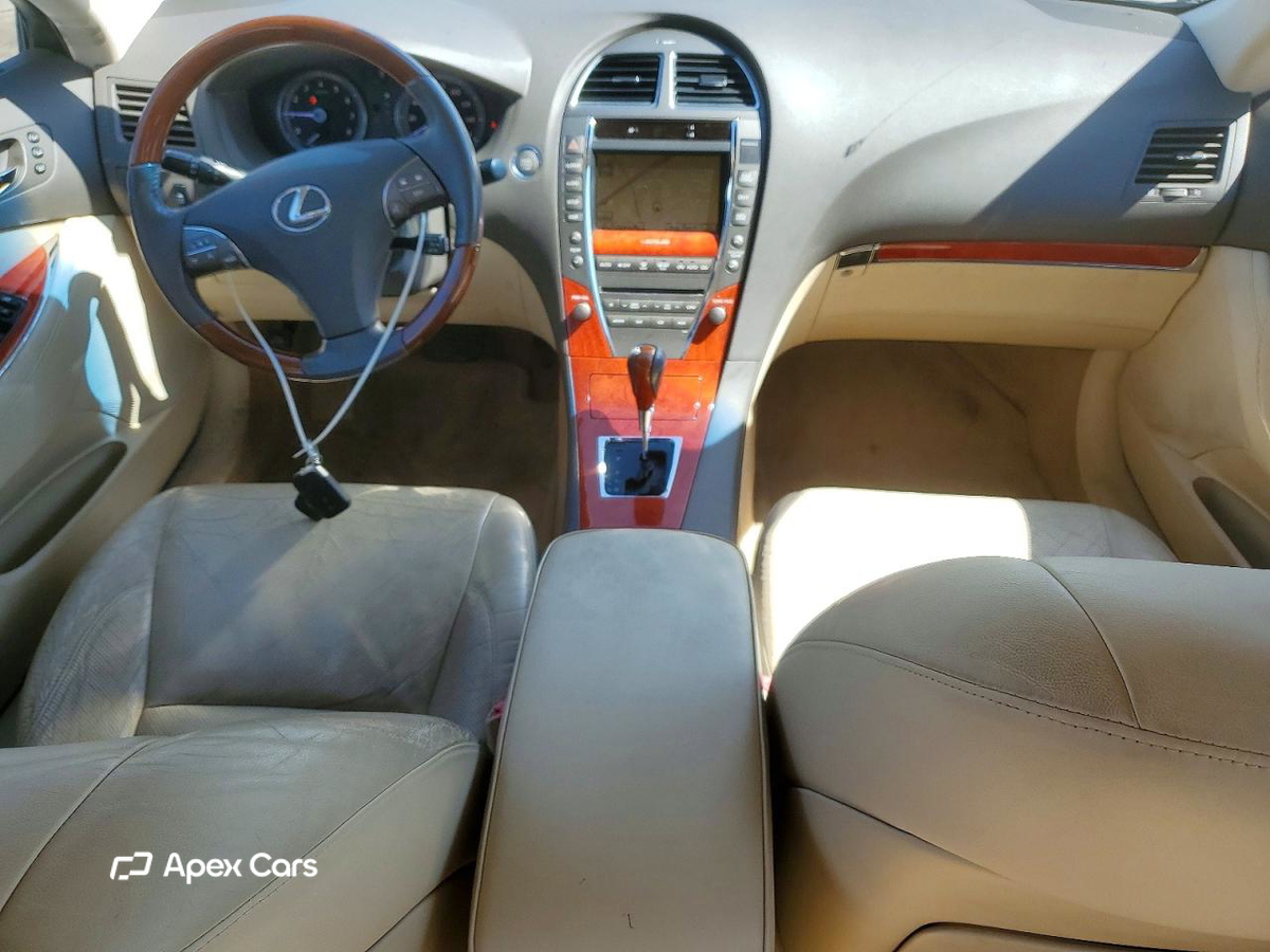 Lexus ES 2011