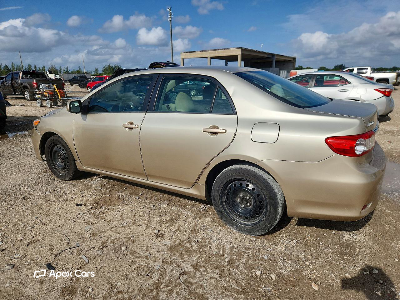 Toyota Corolla 2012