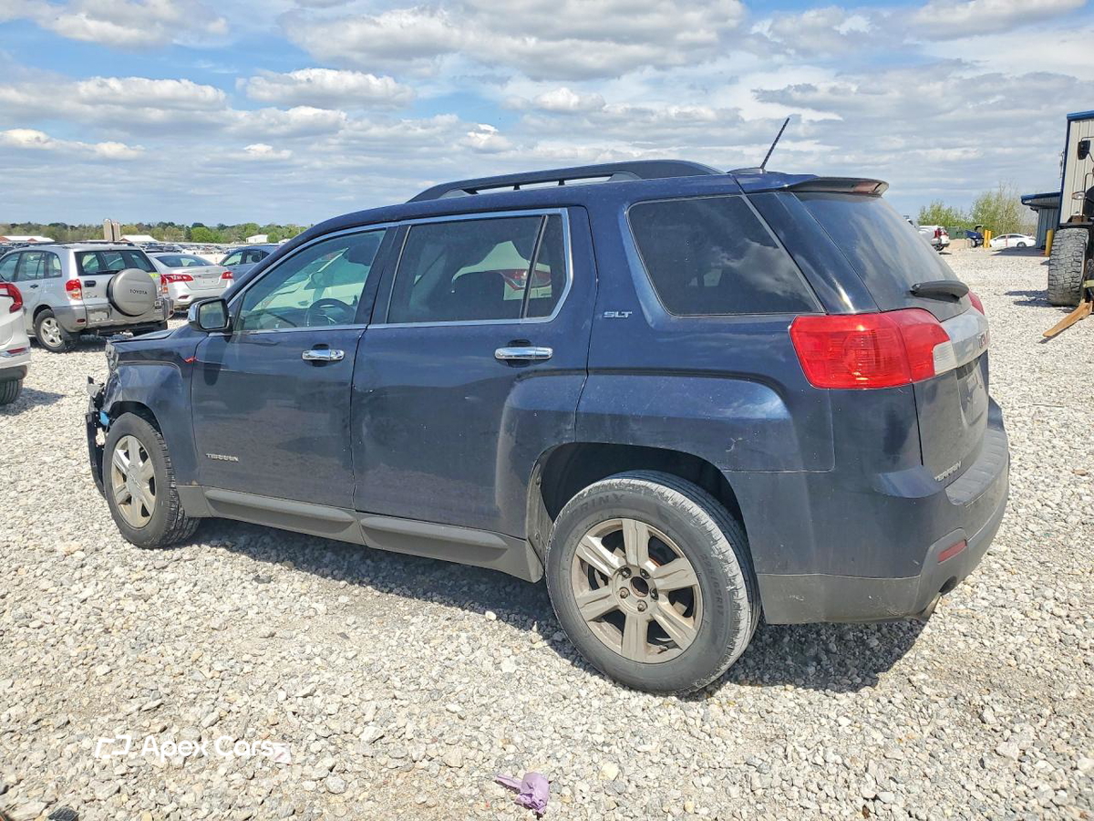 GMC Terrain 2015