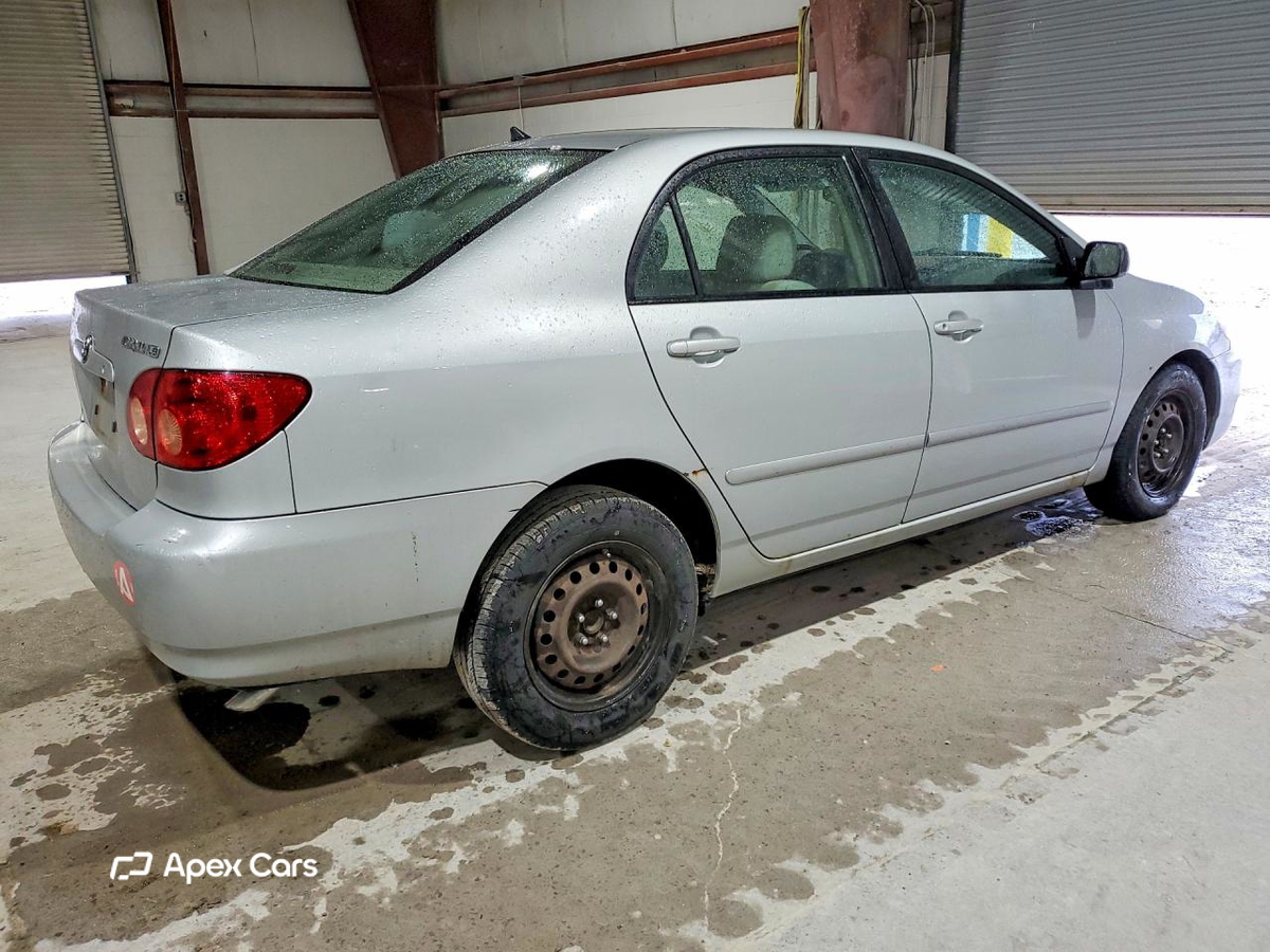 Toyota Corolla 2008
