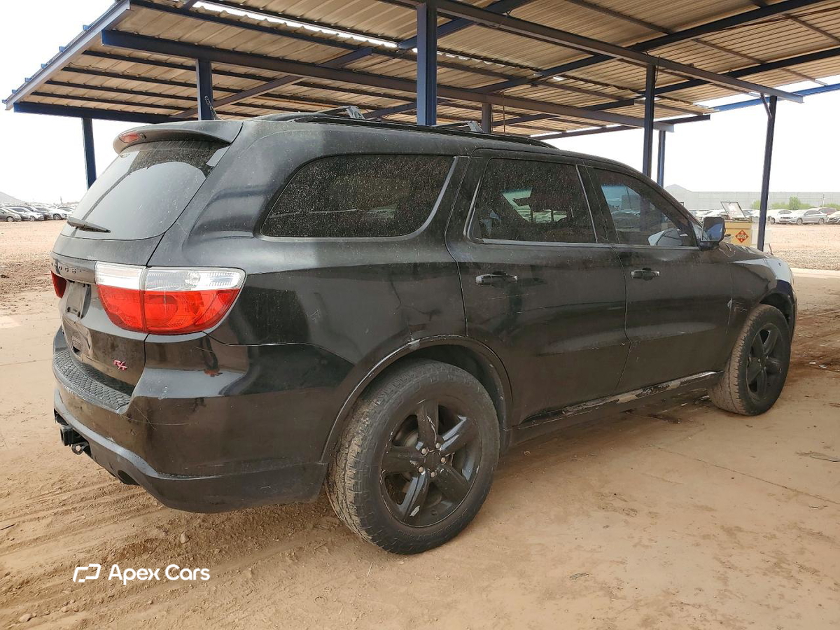 Dodge Durango 2012