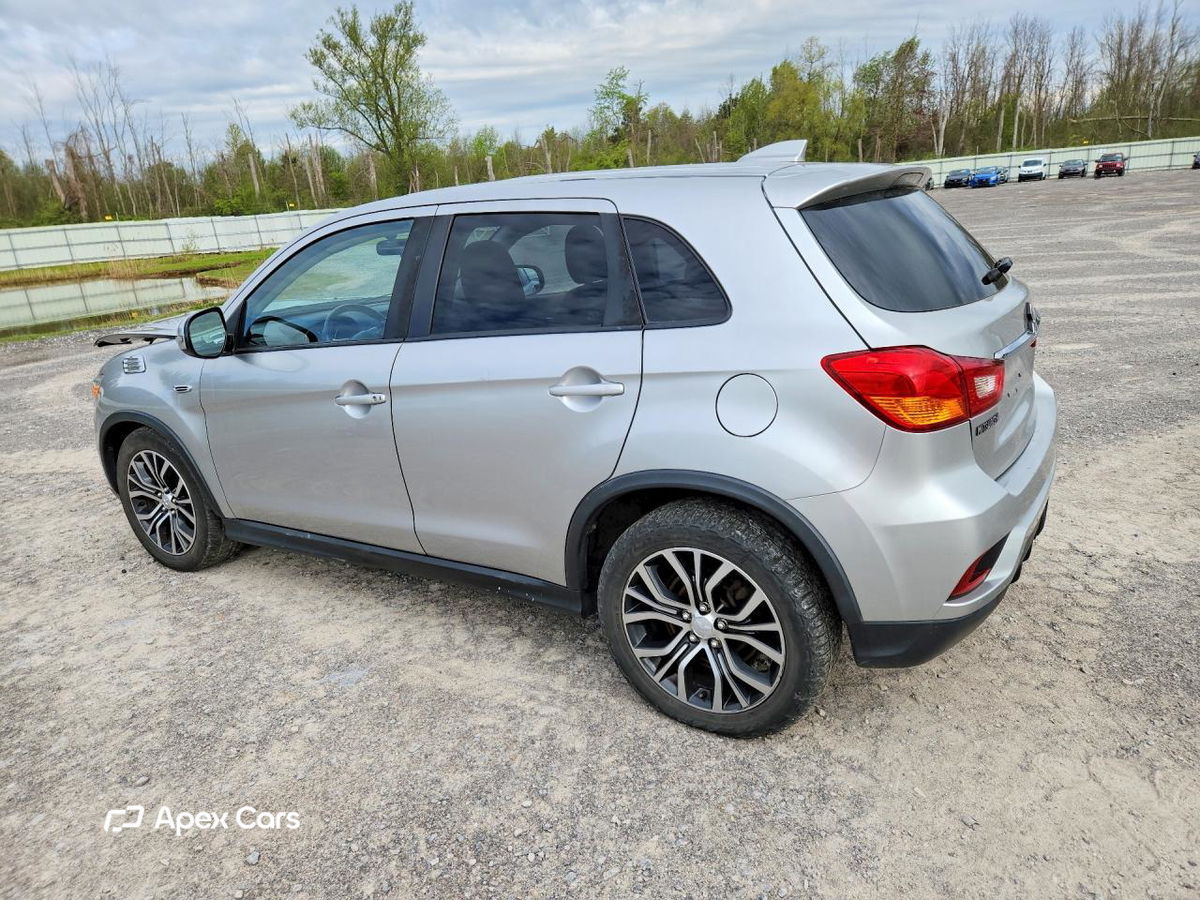 Mitsubishi Outlander 2018