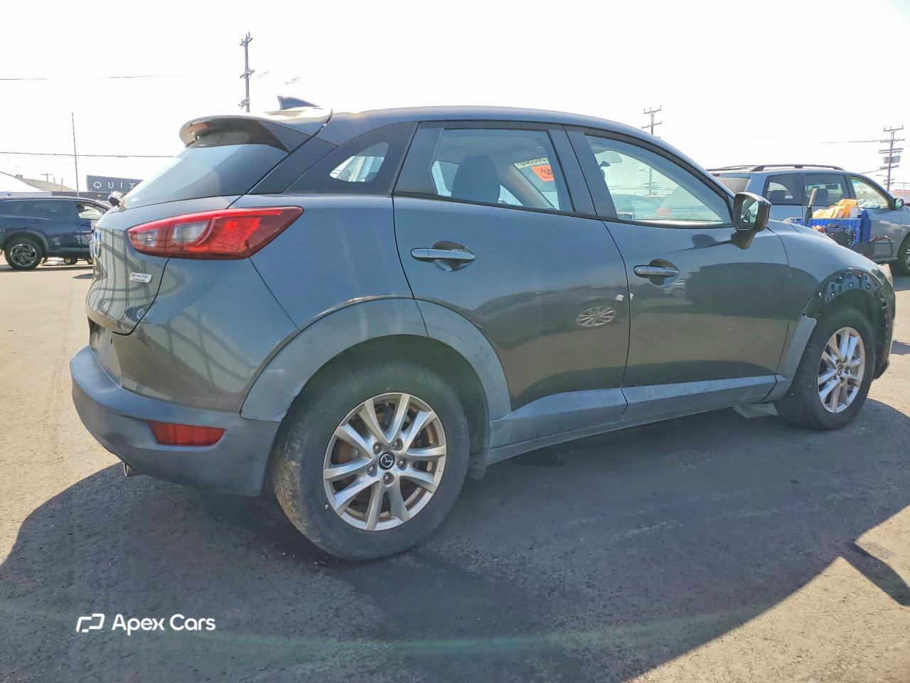 Mazda CX-3 2017