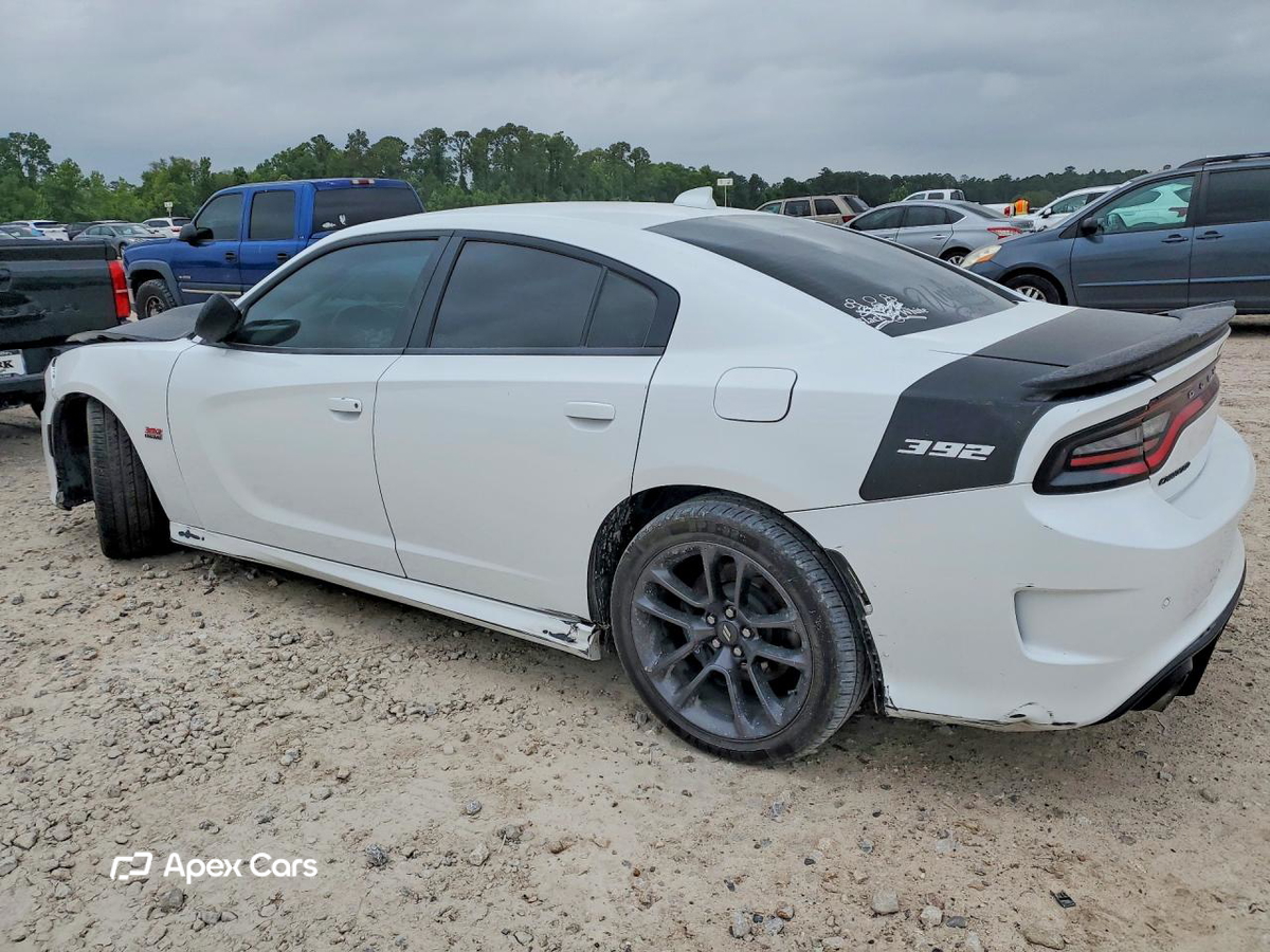Dodge Charger 2020