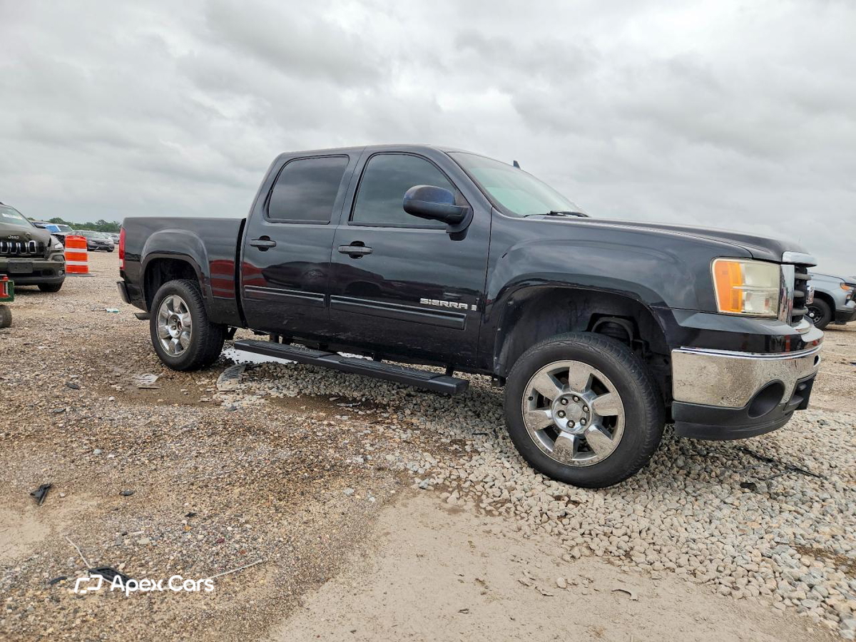 GMC Sierra 2009