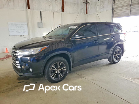 Toyota Highlander 2018 - Image 1 of 14