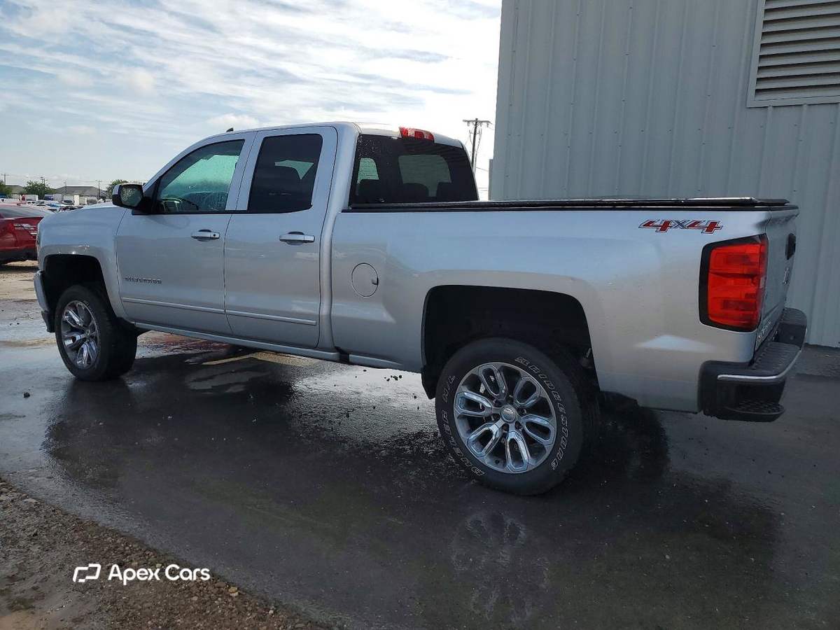 Chevrolet Silverado 2017