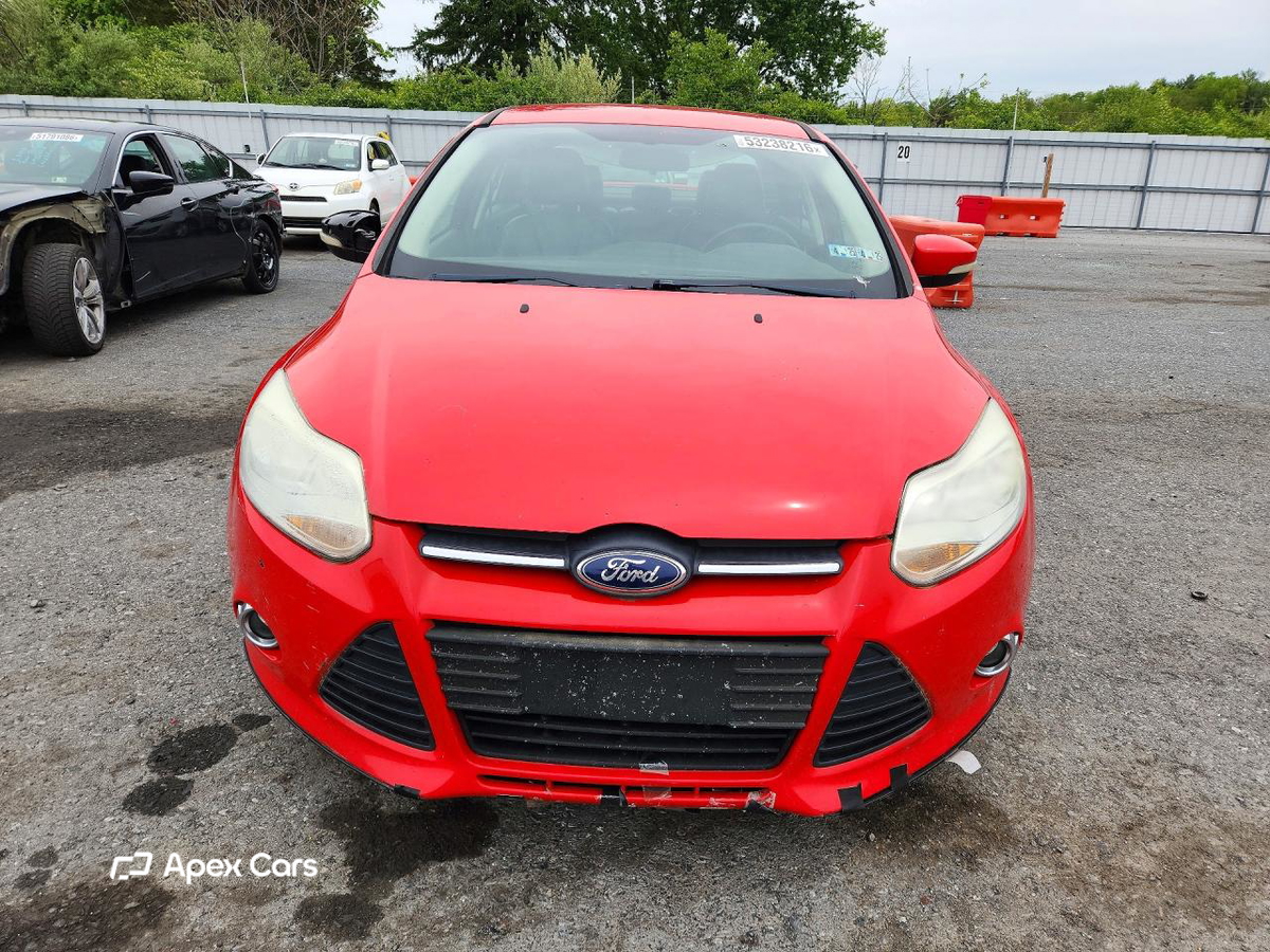 Ford Focus 2013