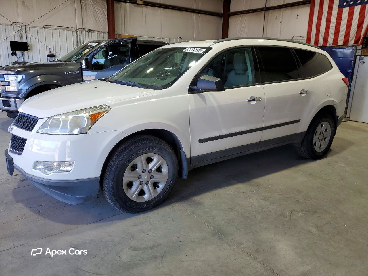 Chevrolet Traverse 2012