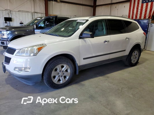 Chevrolet Traverse 2012 - Image 1 of 13