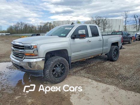Chevrolet Silverado 2016 - Image 1 of 13