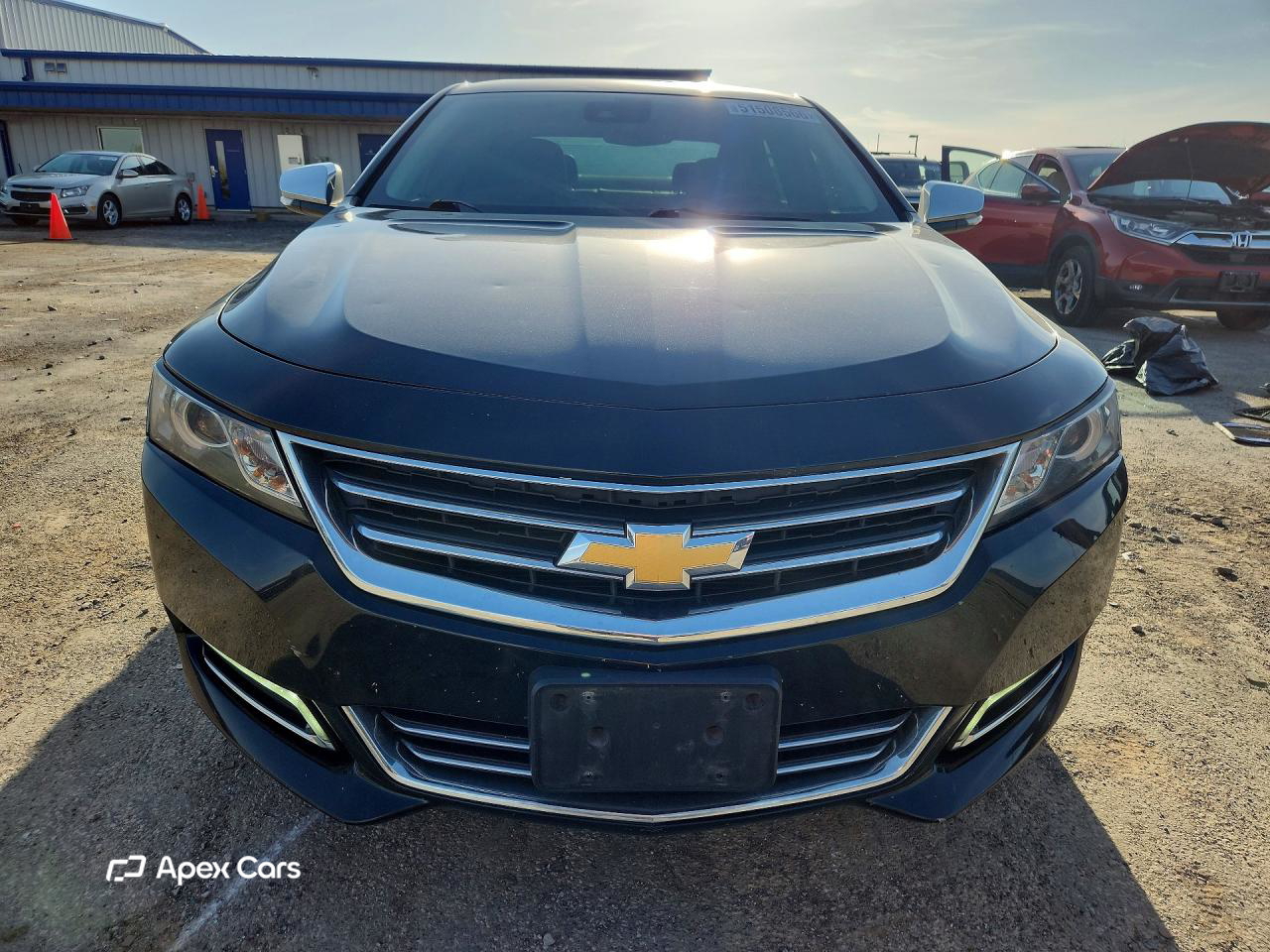 Chevrolet Impala 2017