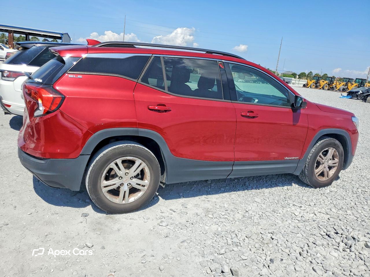 GMC Terrain 2018
