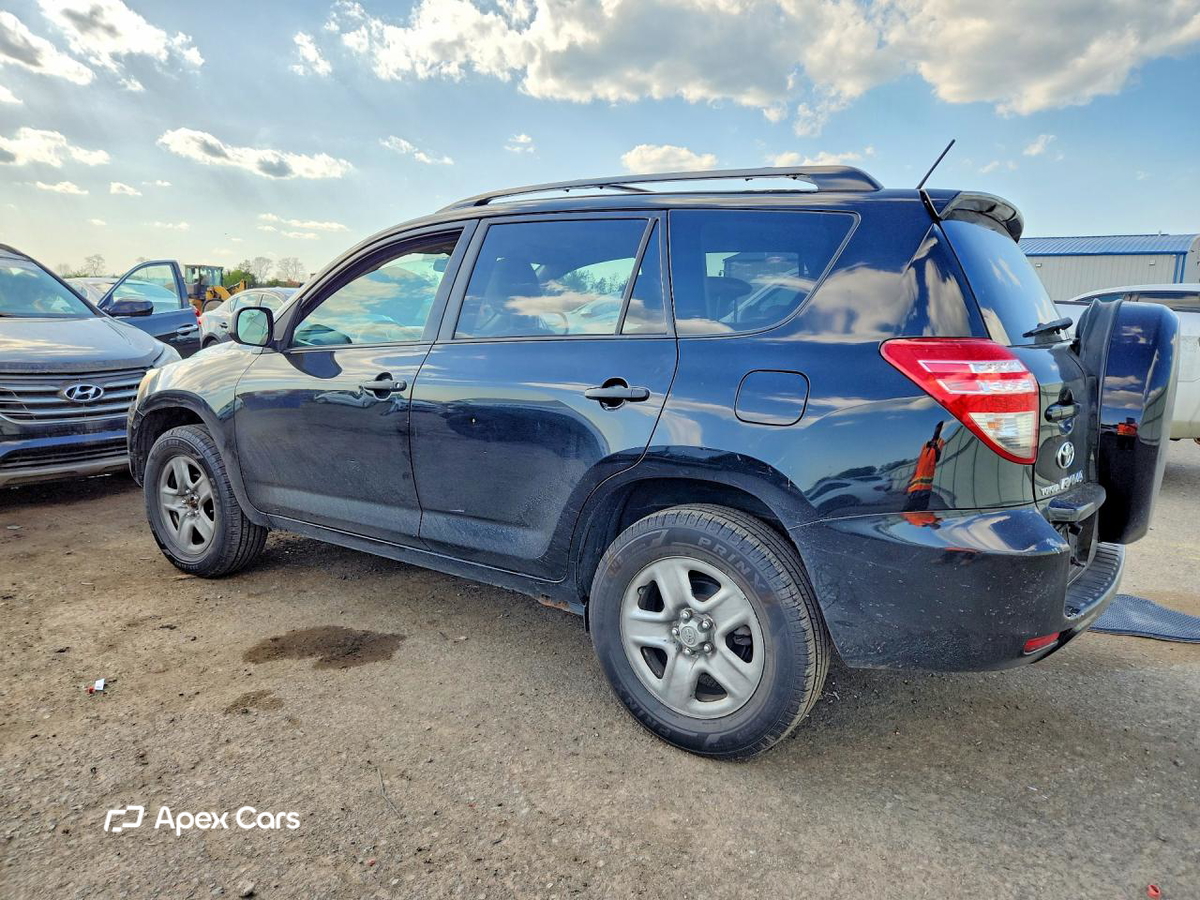 Toyota RAV 4 2010