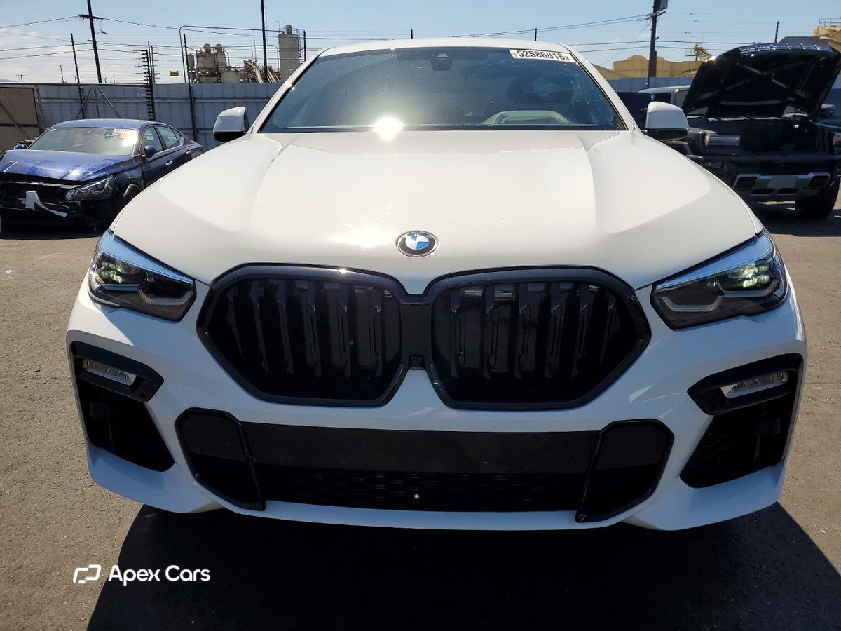 BMW X6 2021