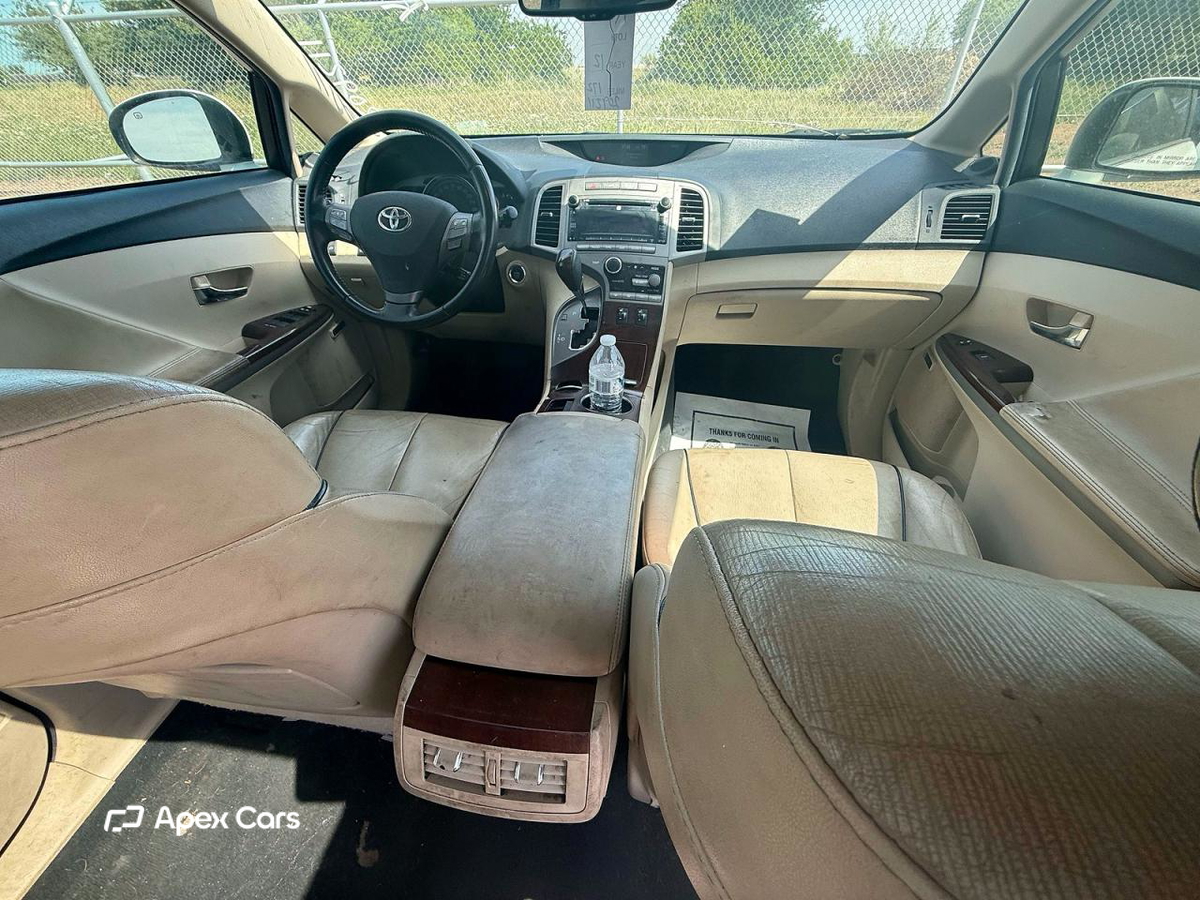 Toyota Venza 2012