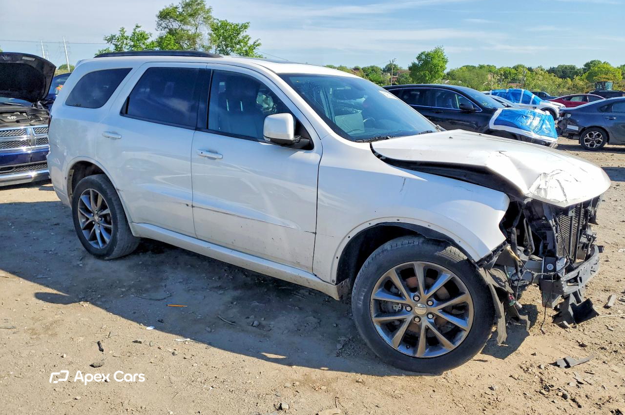 Dodge Durango 2018