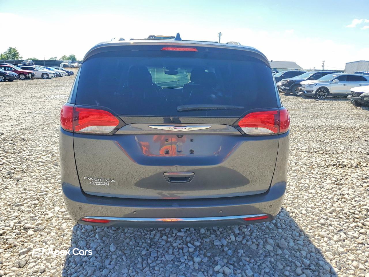 Chrysler Pacifica 2020