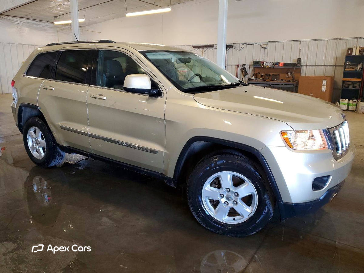 Jeep Cherokee 2011