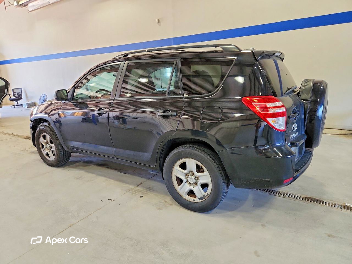 Toyota RAV 4 2012