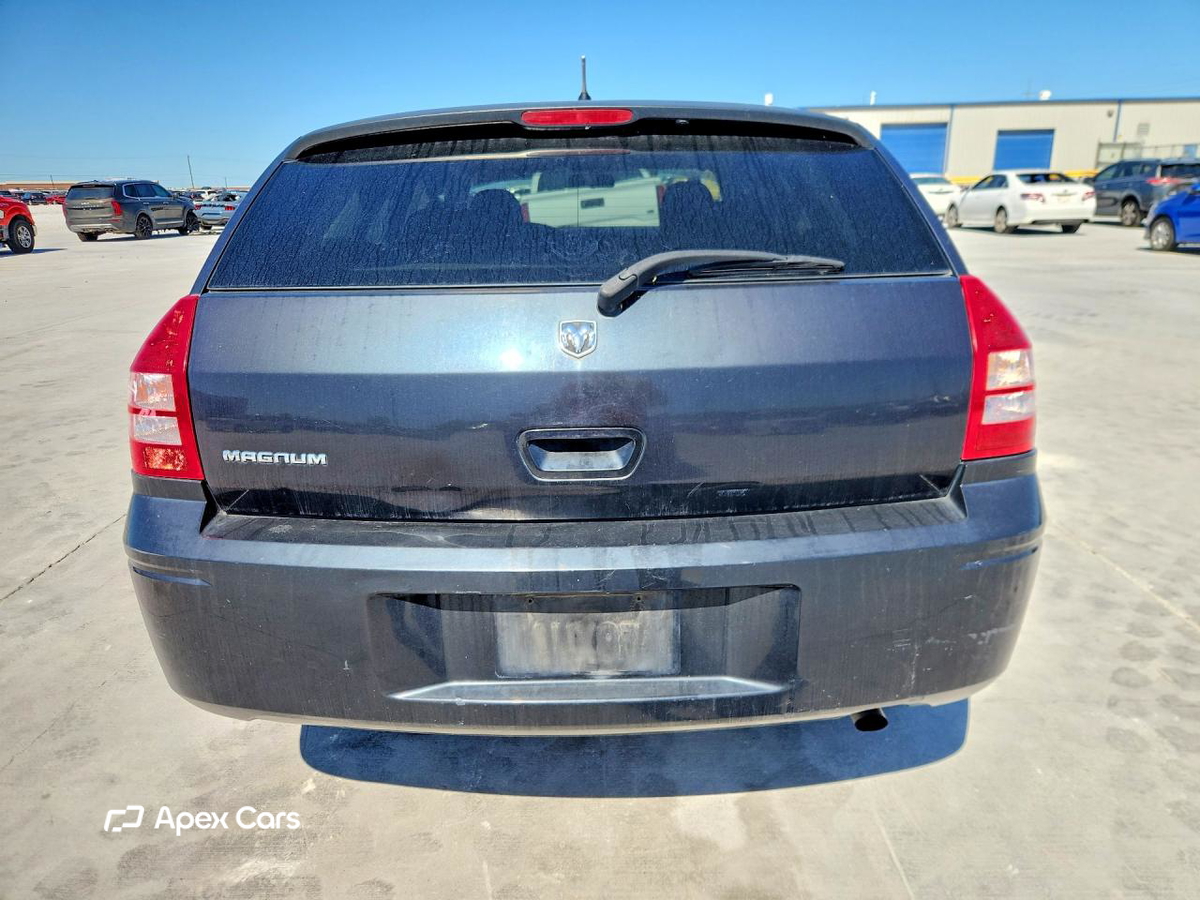 Dodge Magnum 2008