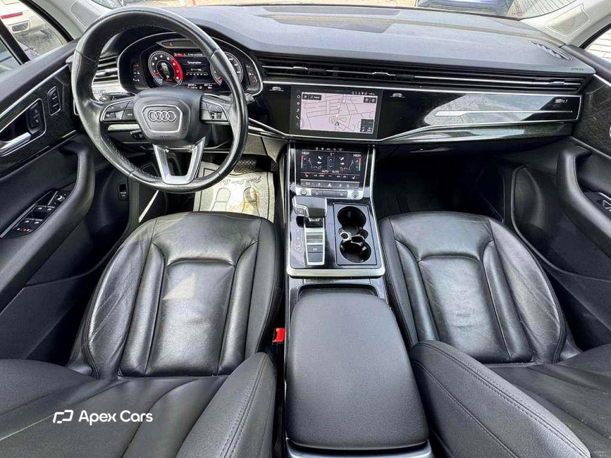 Audi Q7 2021