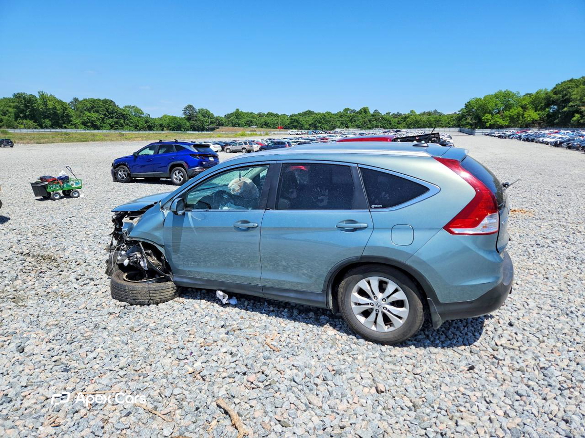 Honda CR-V 2012