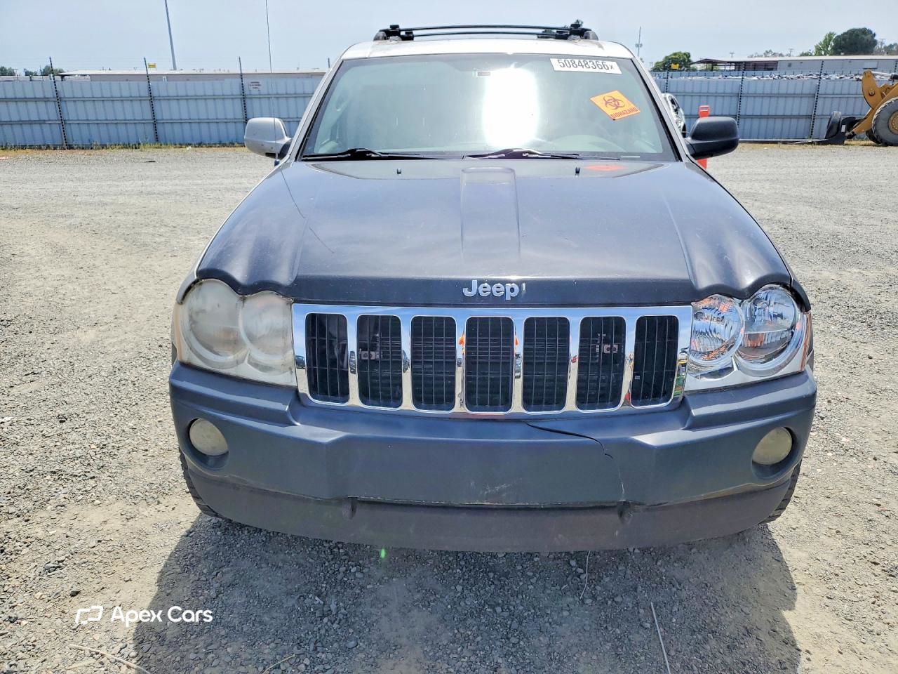 Jeep Cherokee 2007