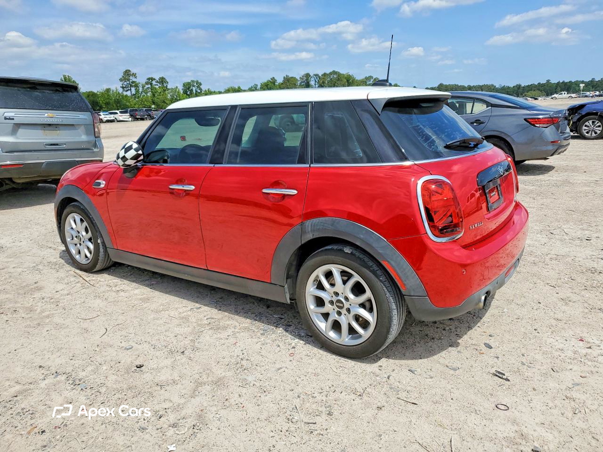 MINI Cooper 2019