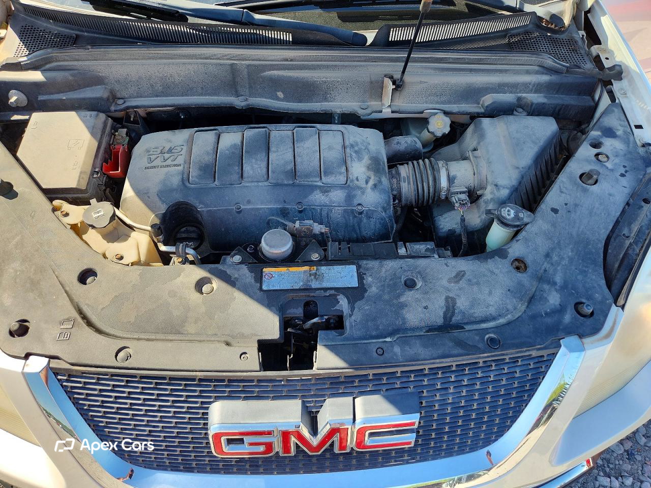 GMC Acadia 2011