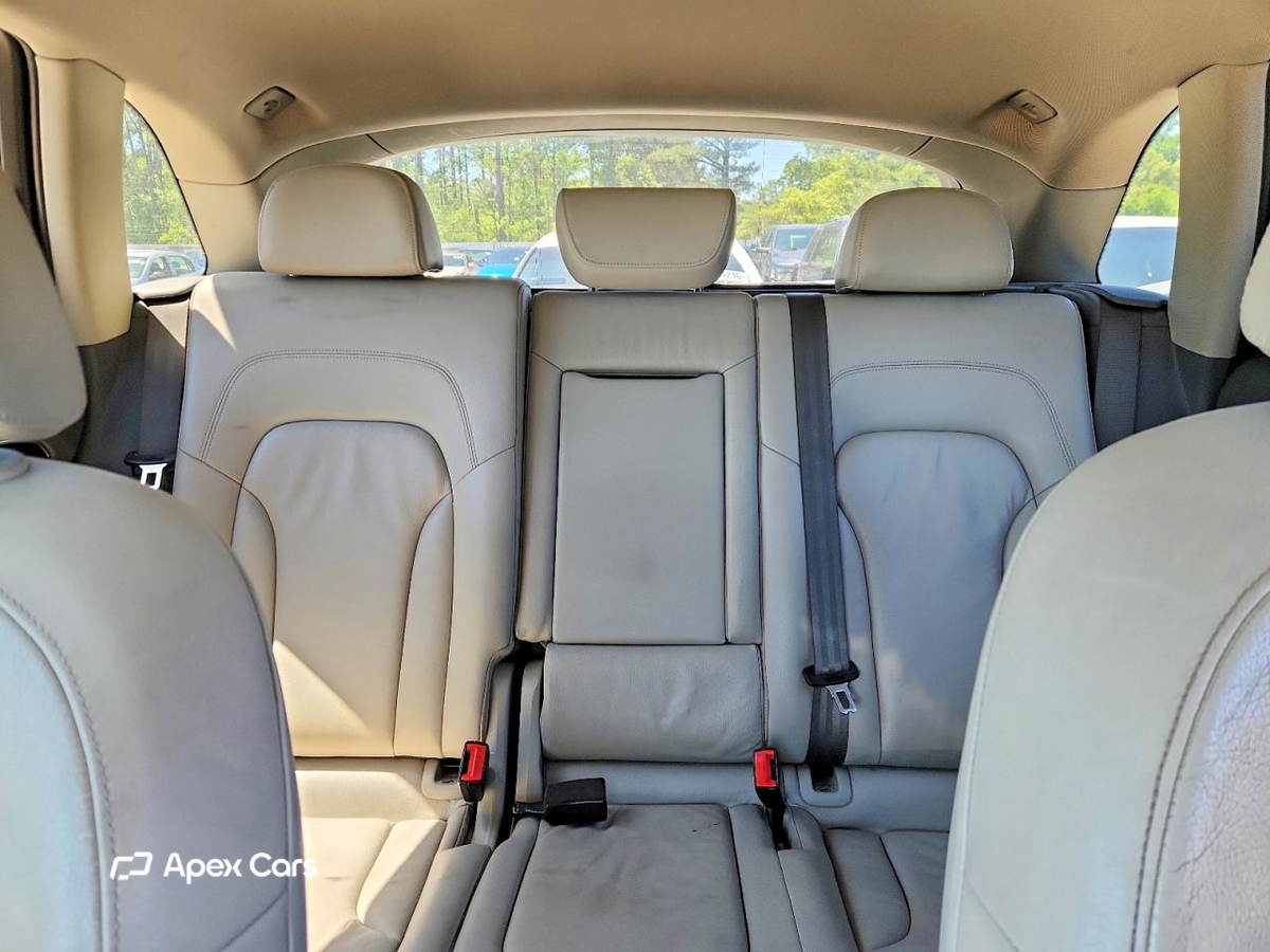 Audi Q5 2012