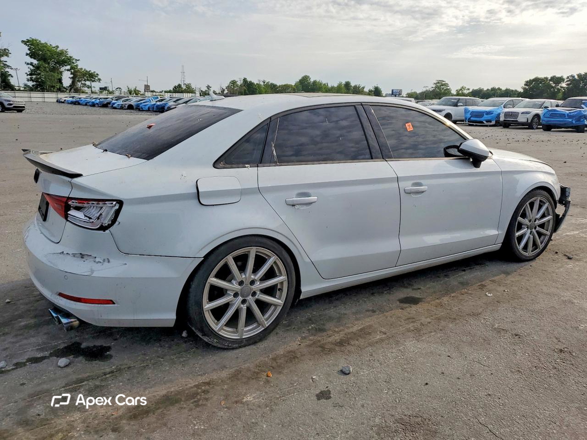 Audi A3 2016