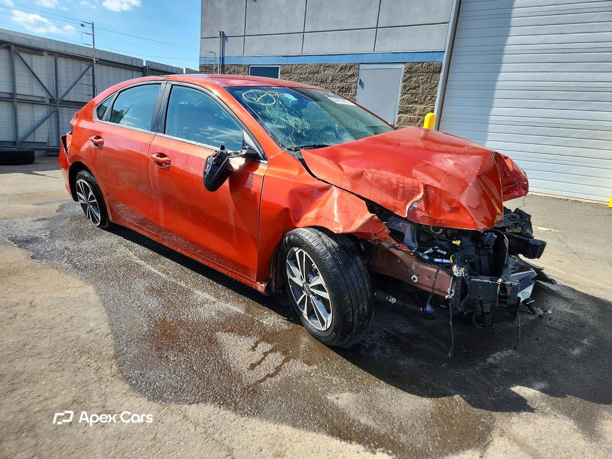 Kia Forte 2024