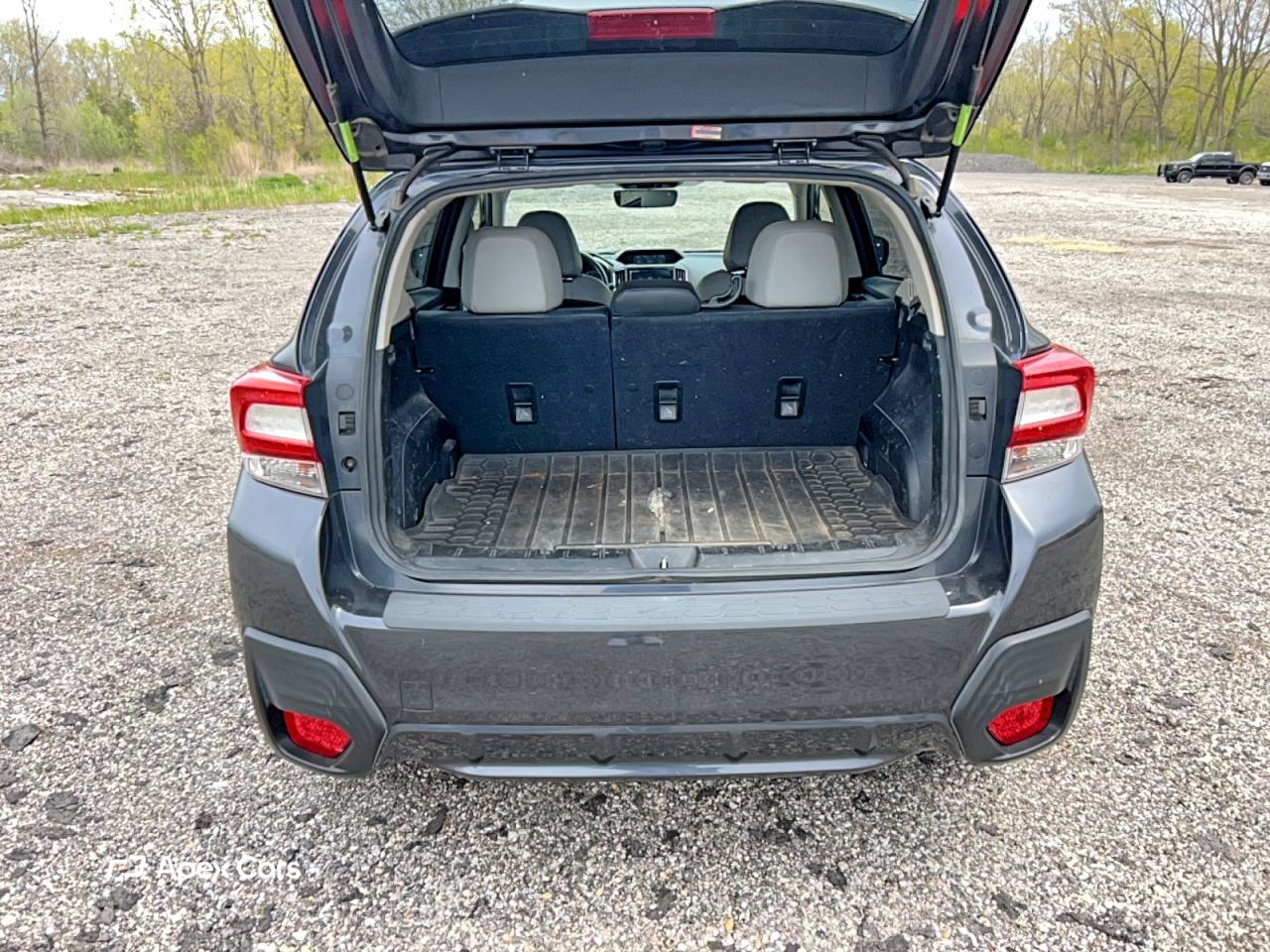 Subaru XV 2018