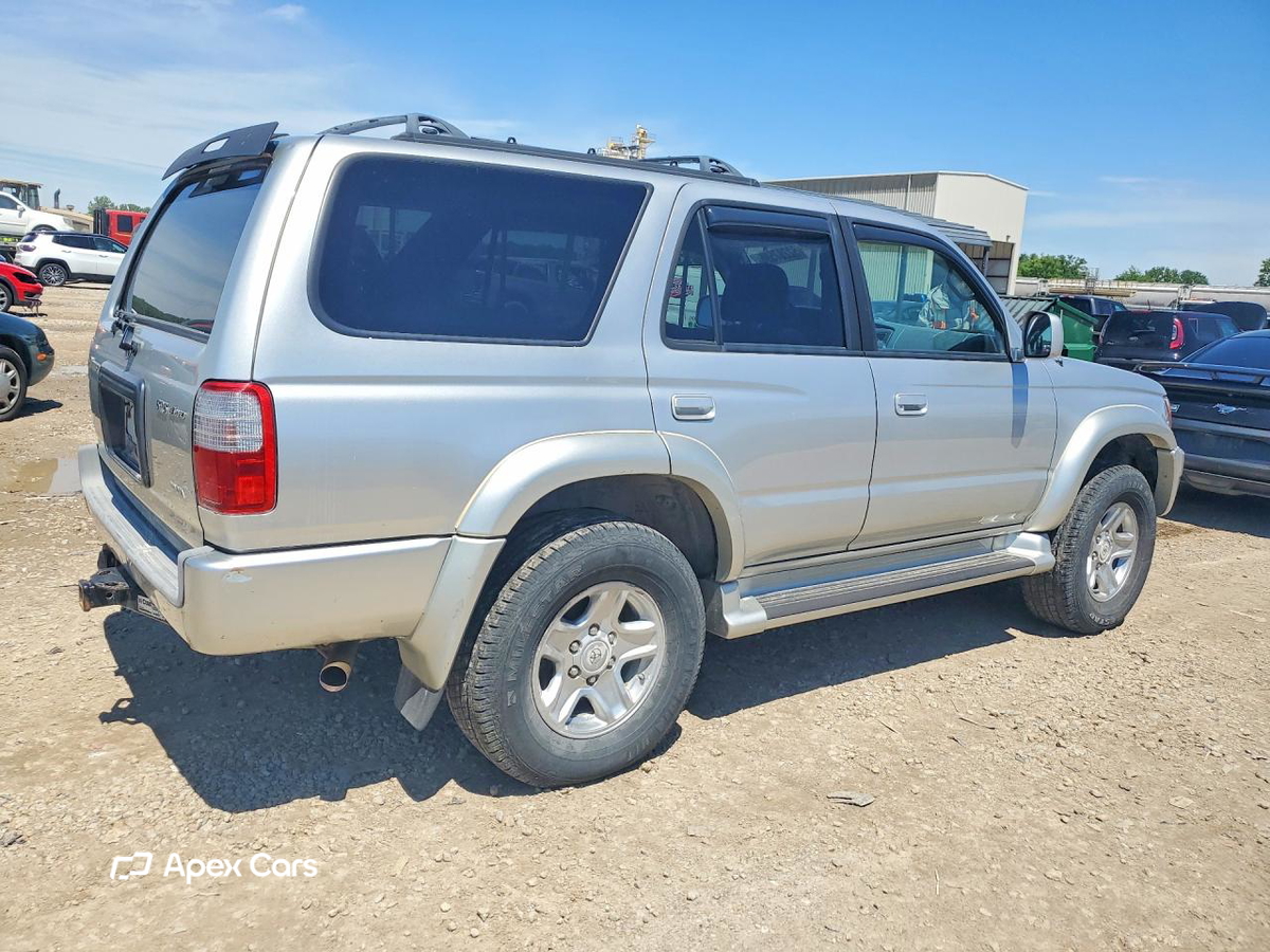 Toyota 4Runner 2000