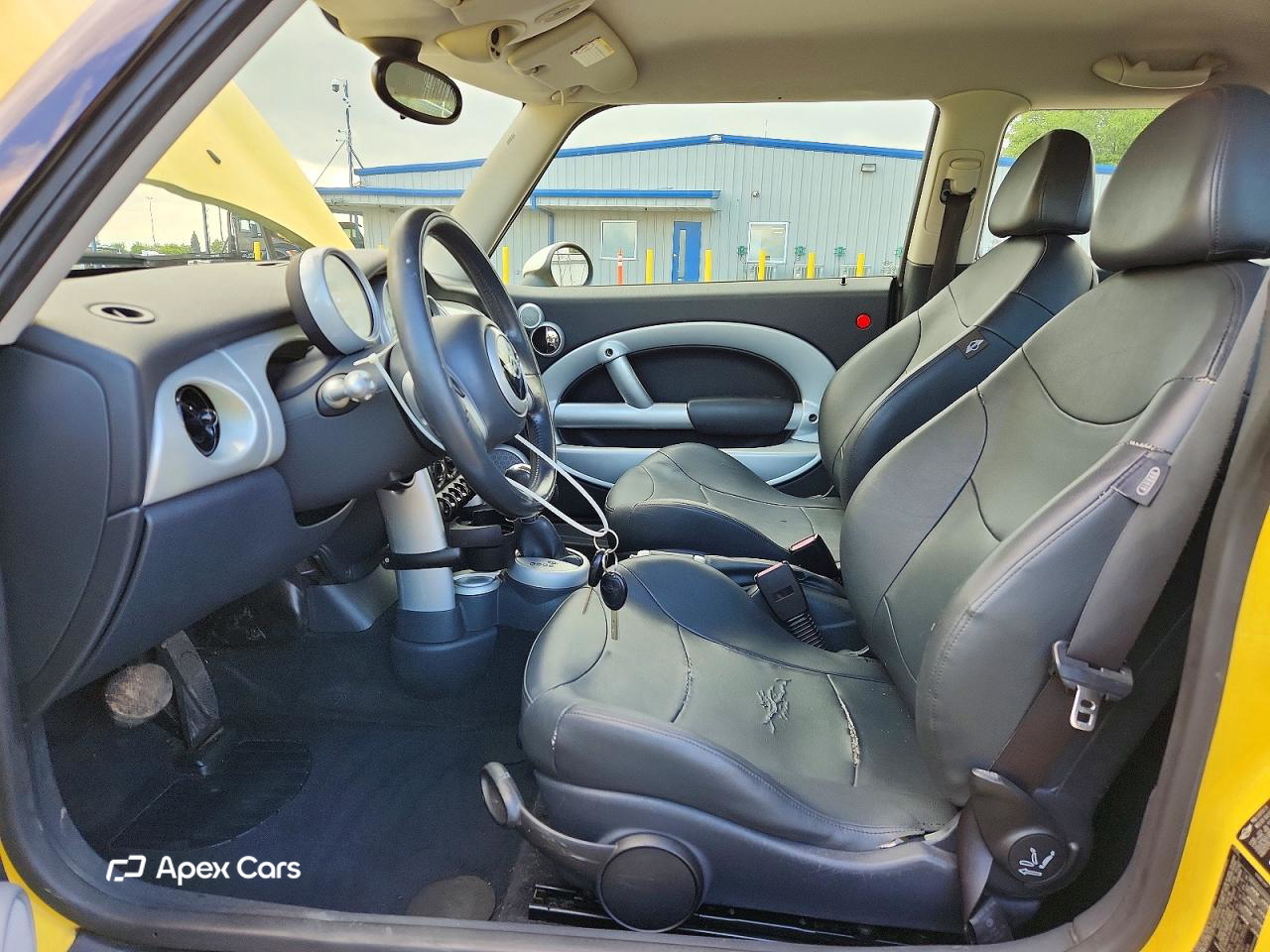 MINI Cooper 2002