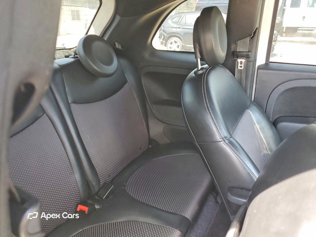 Fiat 500 2016