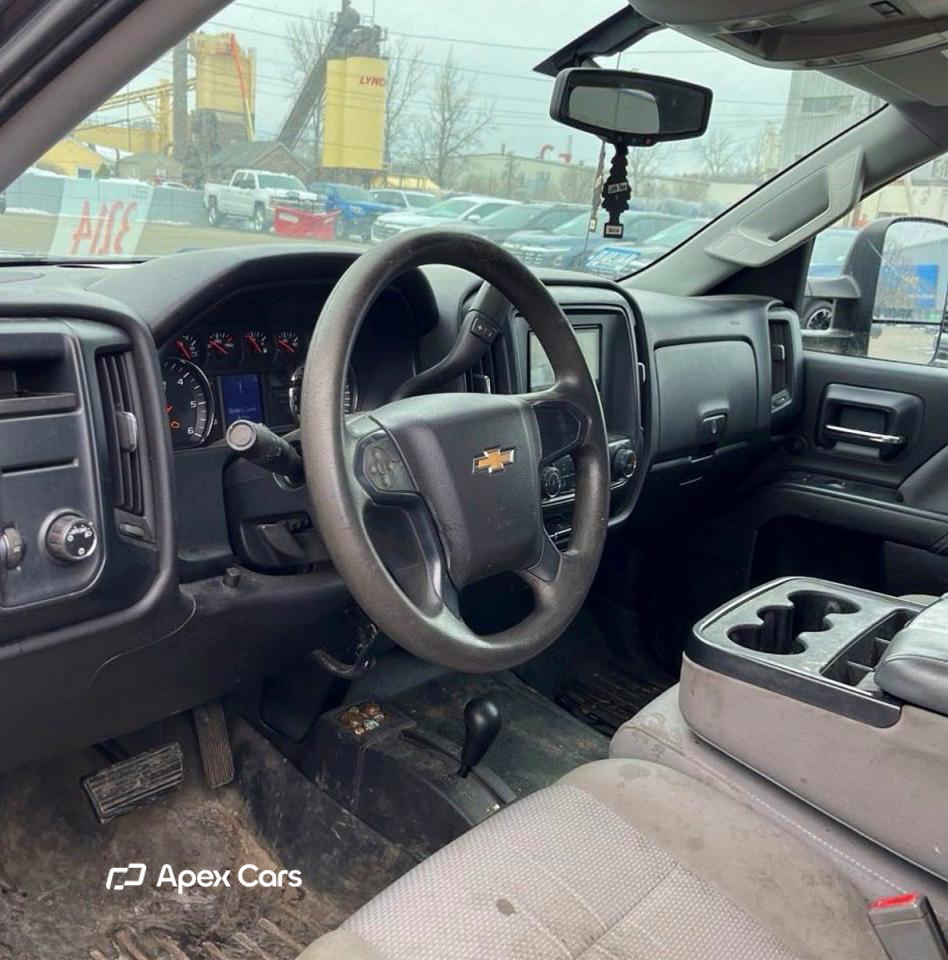 Chevrolet Silverado 2014