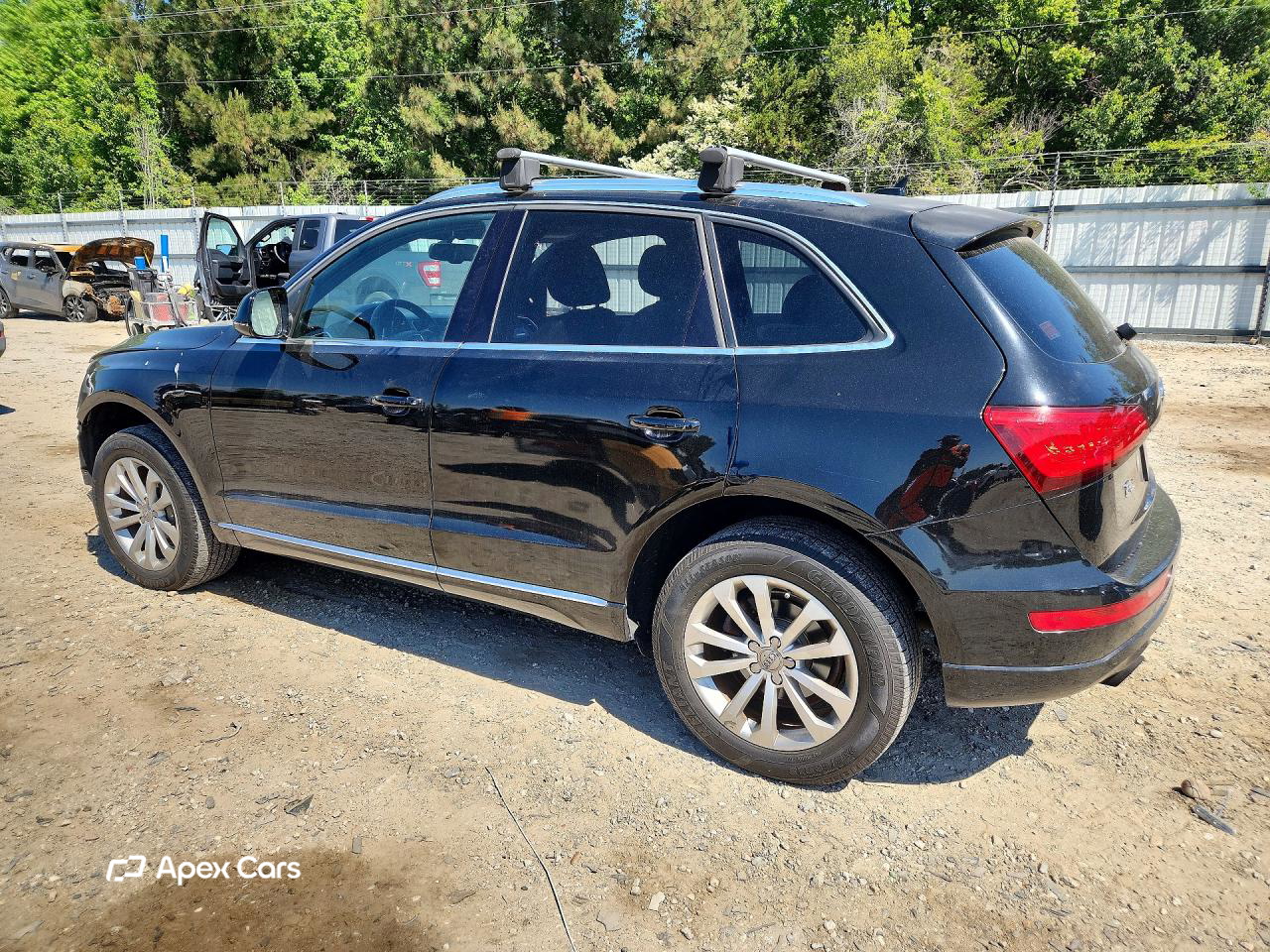Audi Q5 2013