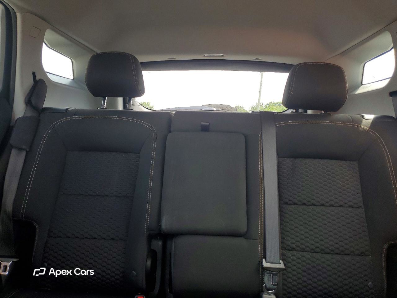 GMC Terrain 2021