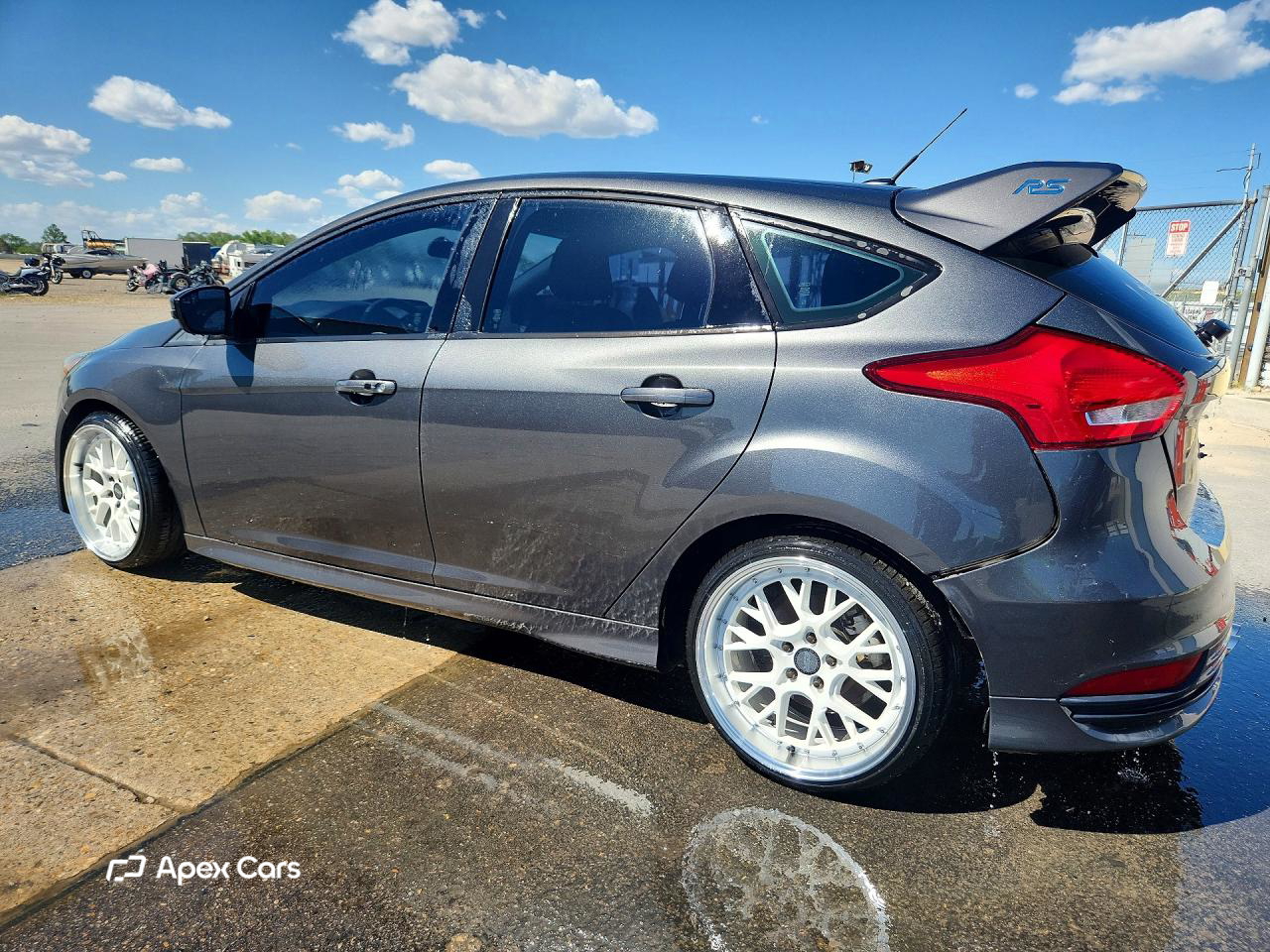 Ford Focus 2017