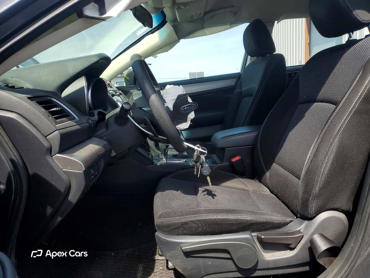 Subaru Outback 2019