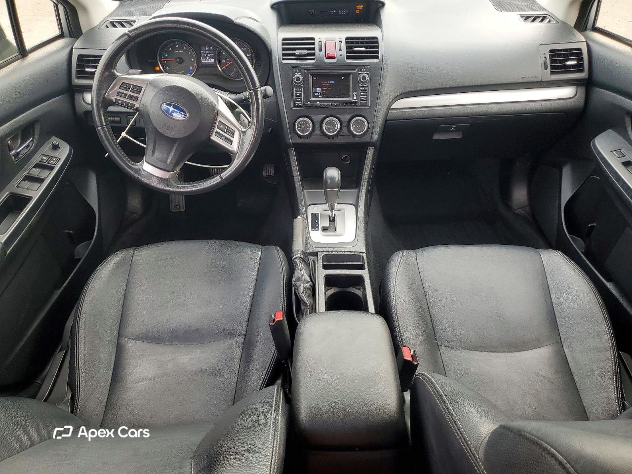 Subaru XV 2014