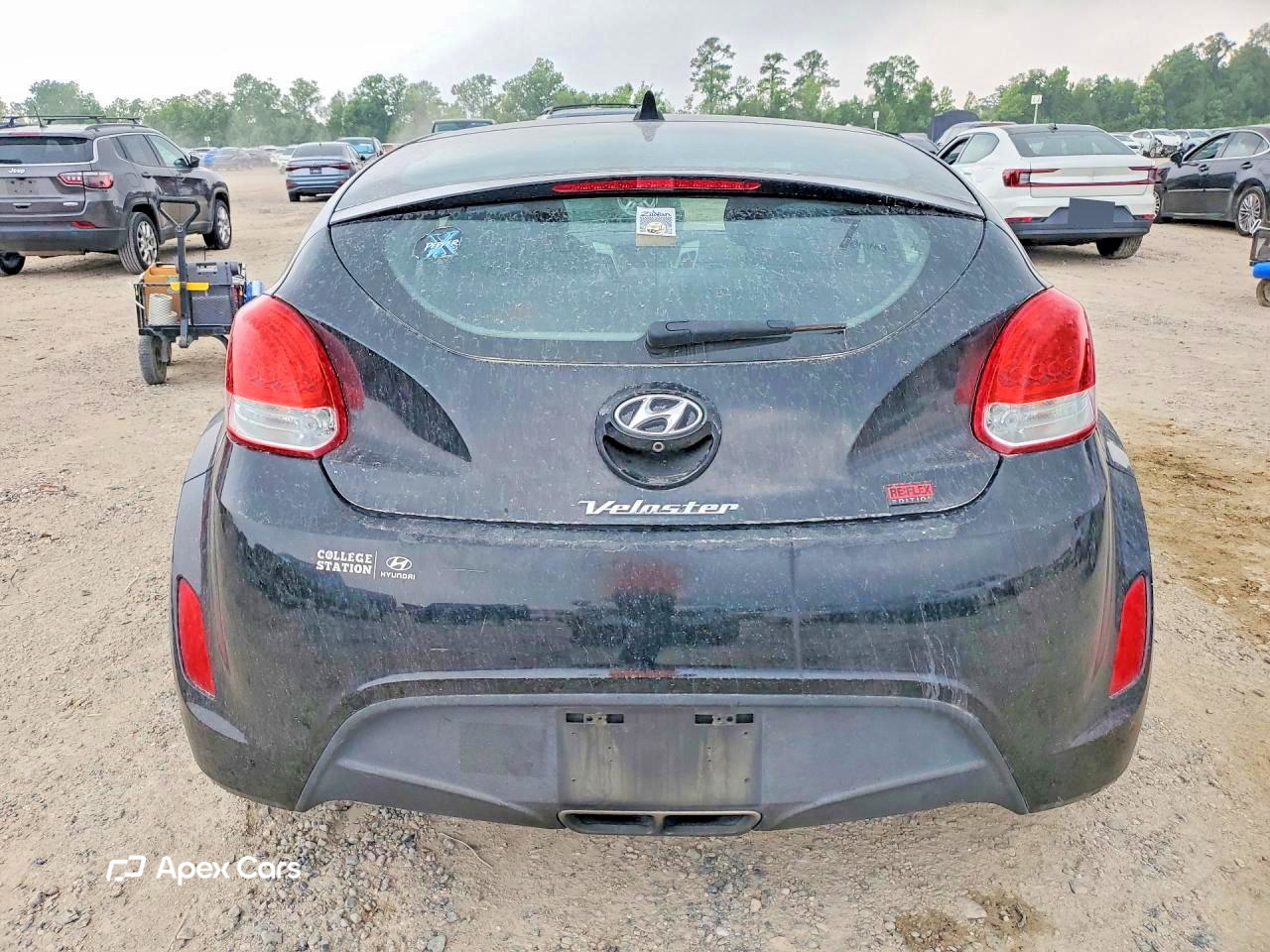 Hyundai Veloster 2015