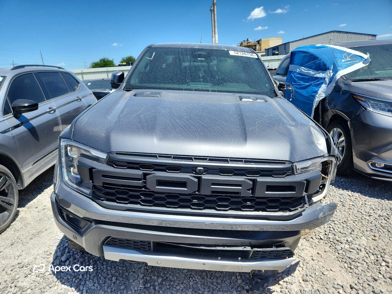 Ford Ranger 2024
