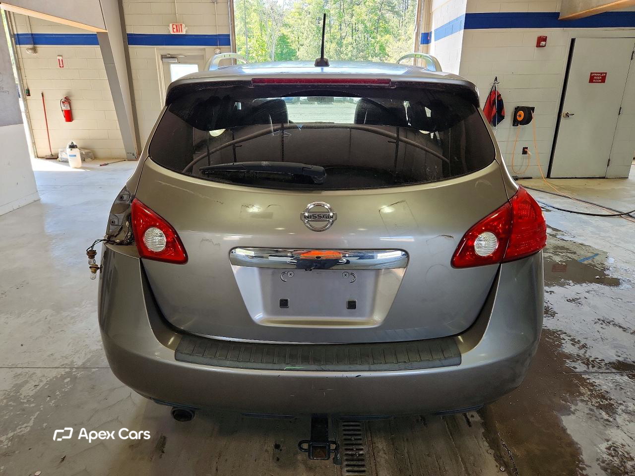 Nissan Rogue 2011