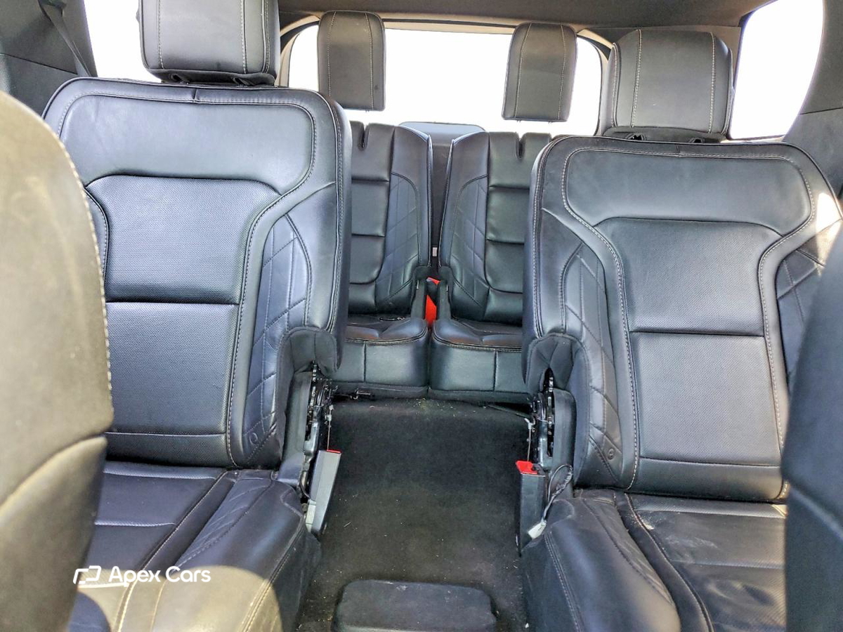 Ford Explorer 2018